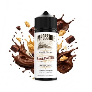 Steam Train Impossible Soul Switch Flavorshot 24ml/120ml